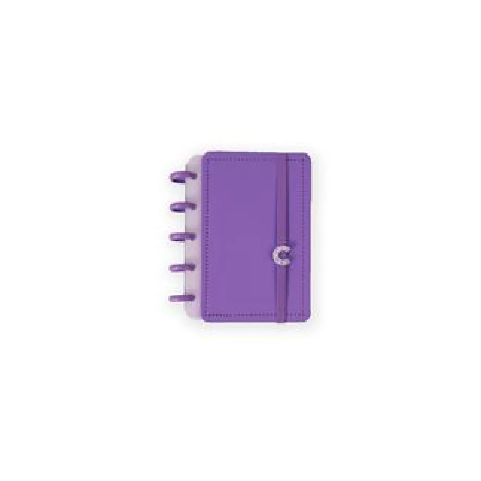 Outlet Caderno Inteligente All Purple