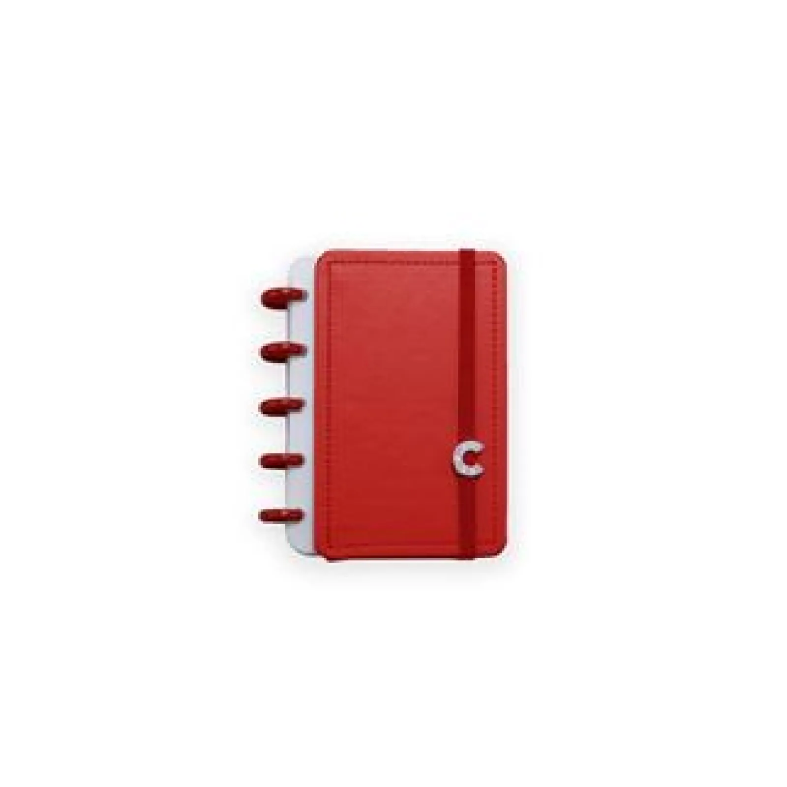 Caderno Inteligente All Red