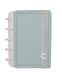 Best Caderno Inteligente Azul Pastel