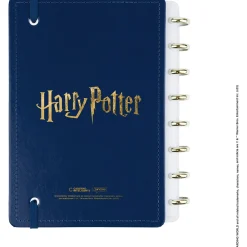 Online Caderno Inteligente by Harry Potter - Blue A5