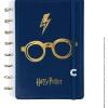 Caderno Inteligente by Harry Potter - Blue Grande