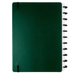 Caderno Inteligente Grande Dark Green