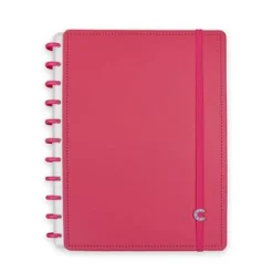 Caderno Inteligente Grande All Pink