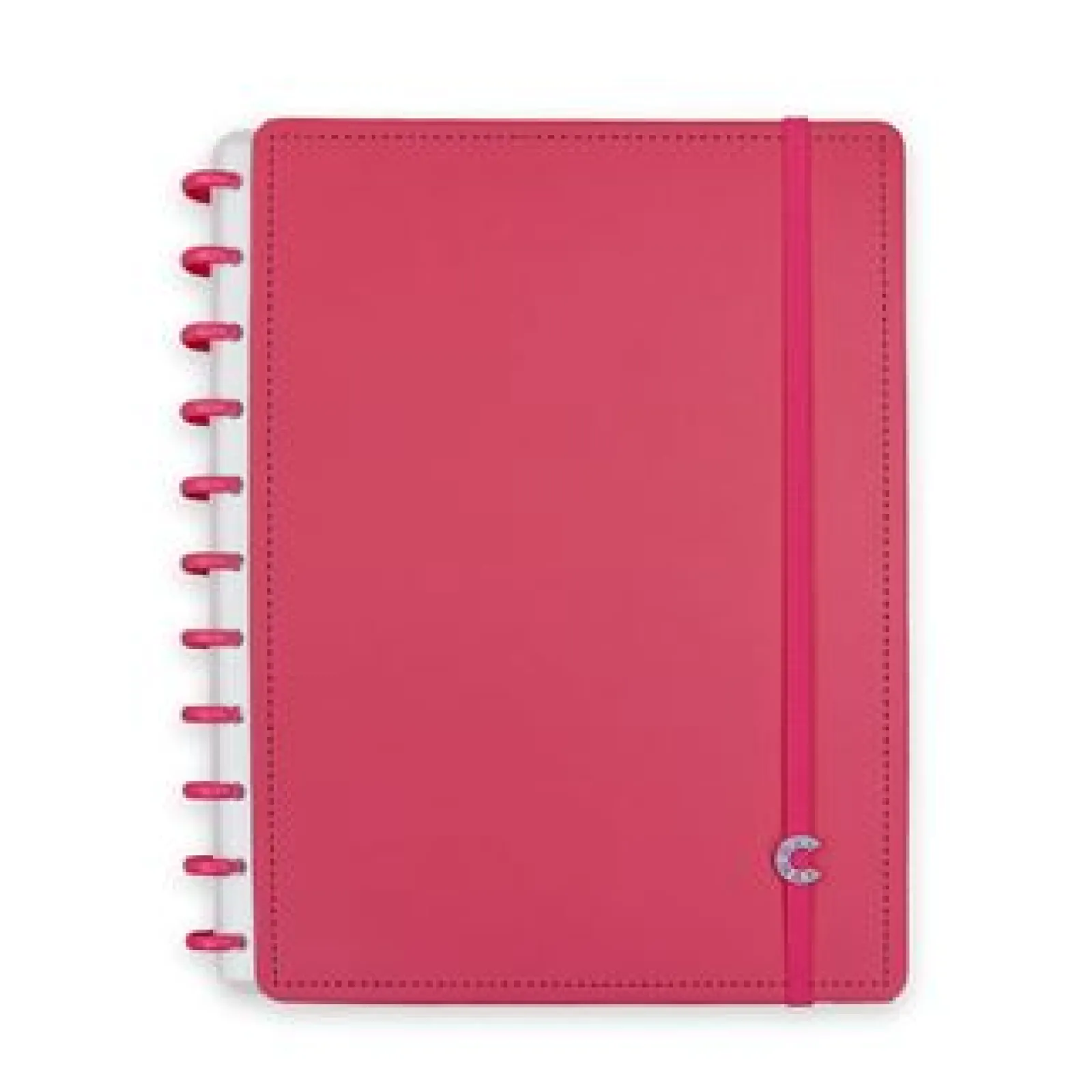 Caderno Inteligente Grande All Pink