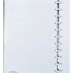 Caderno Inteligente Grande Premier Preto CI