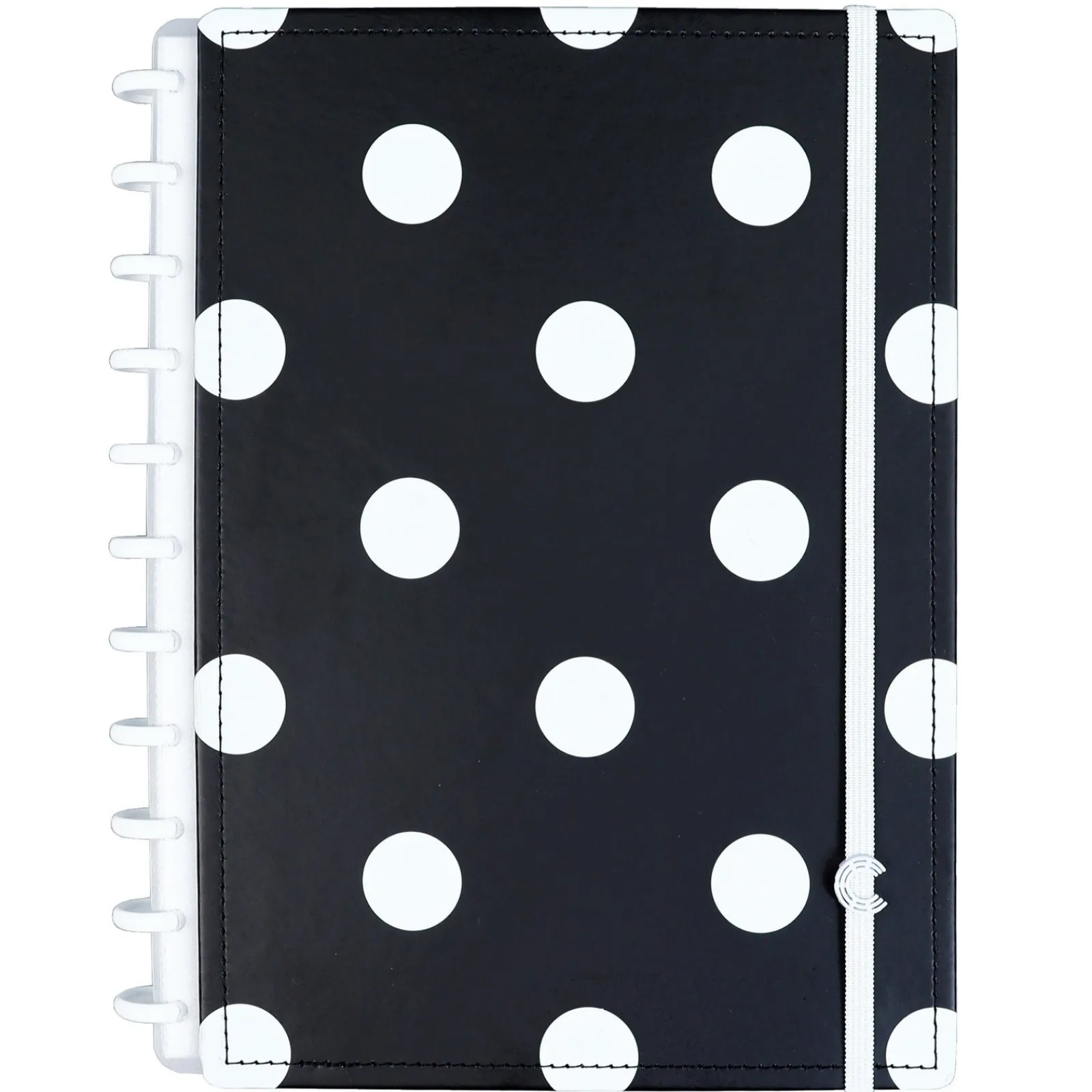 Caderno Inteligente Grande Poá Vicky