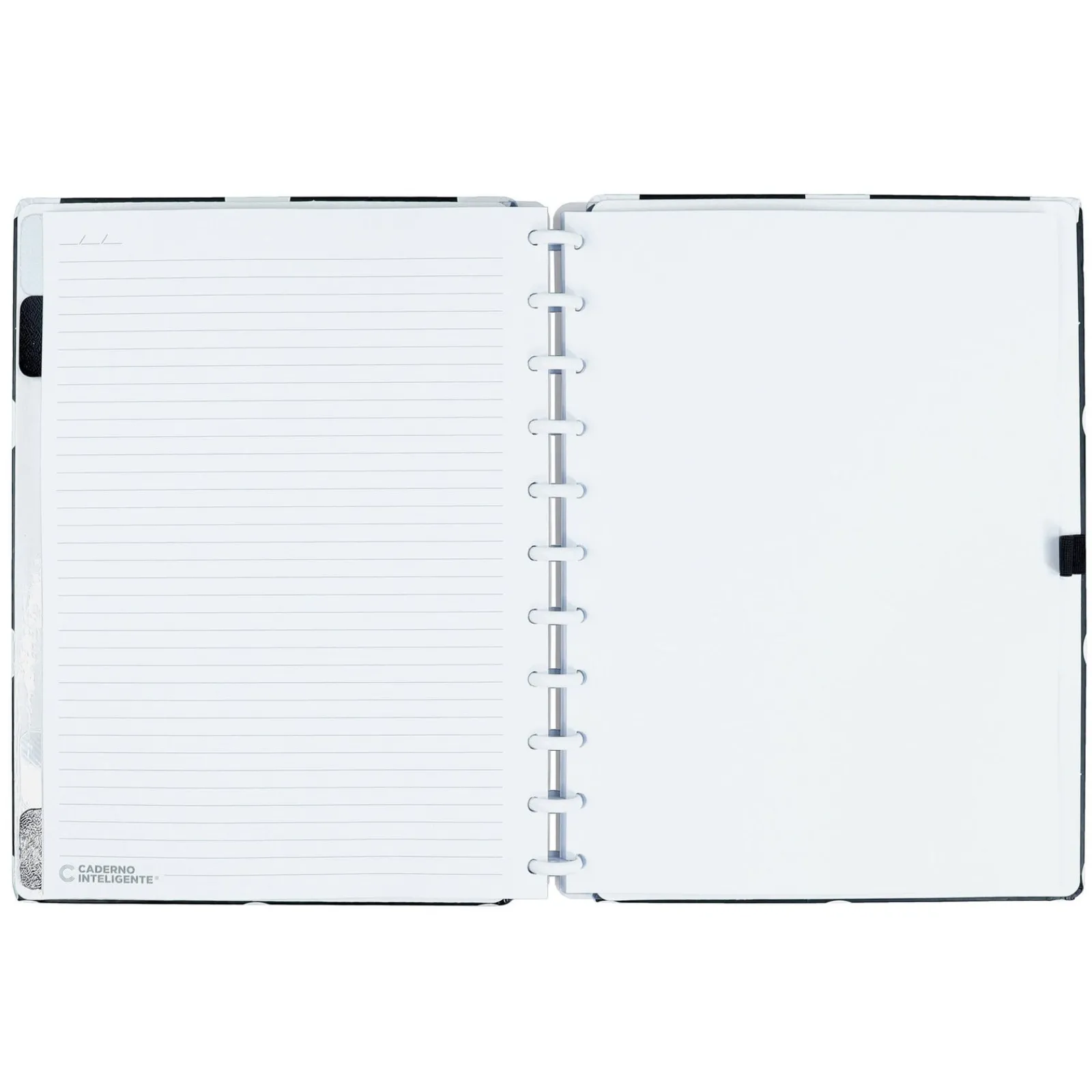 Caderno Inteligente Grande Poá Vicky