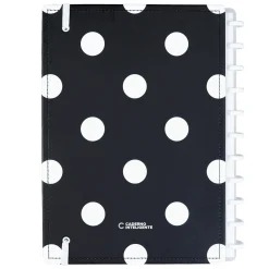 Caderno Inteligente Grande Poá Vicky