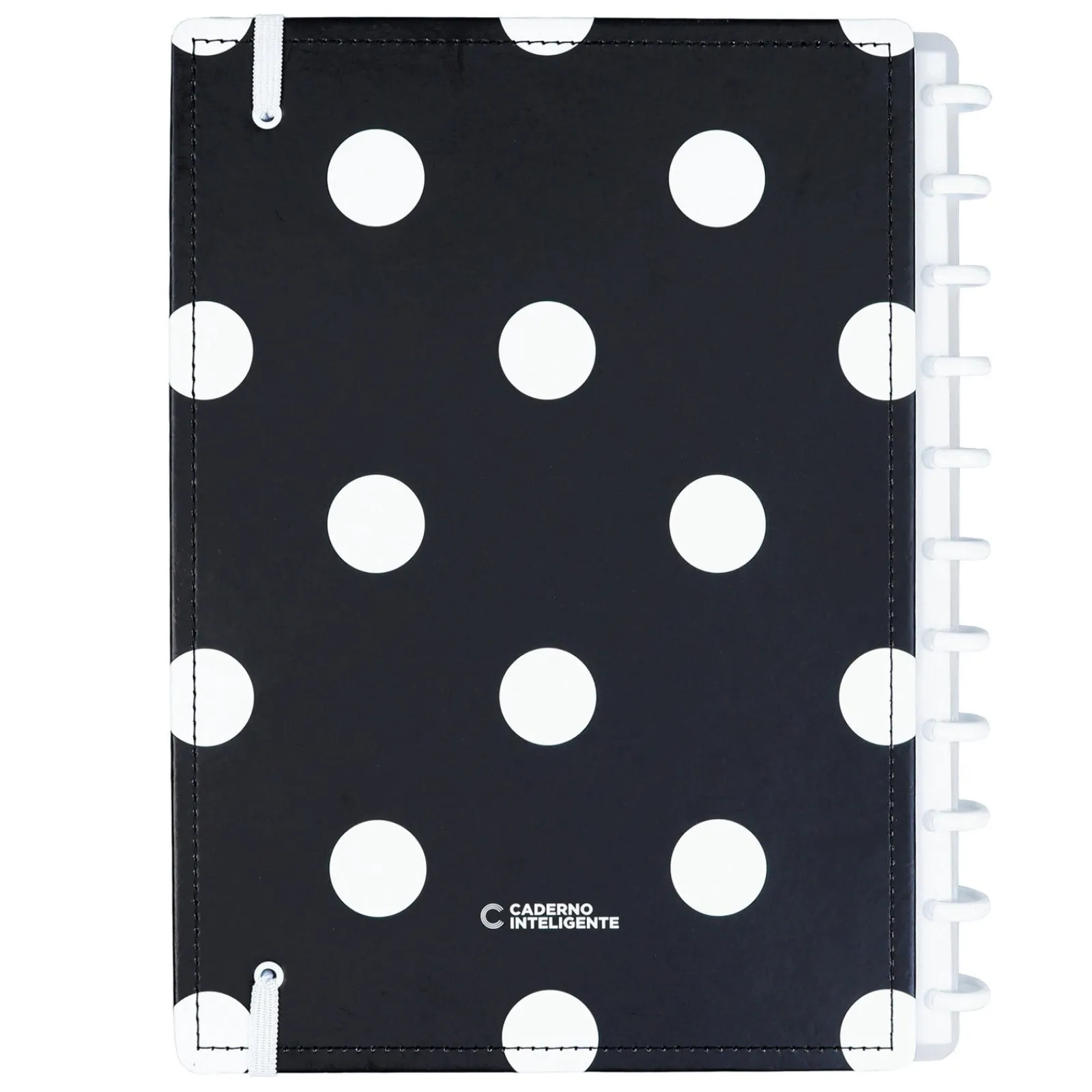 Caderno Inteligente Grande Poá Vicky