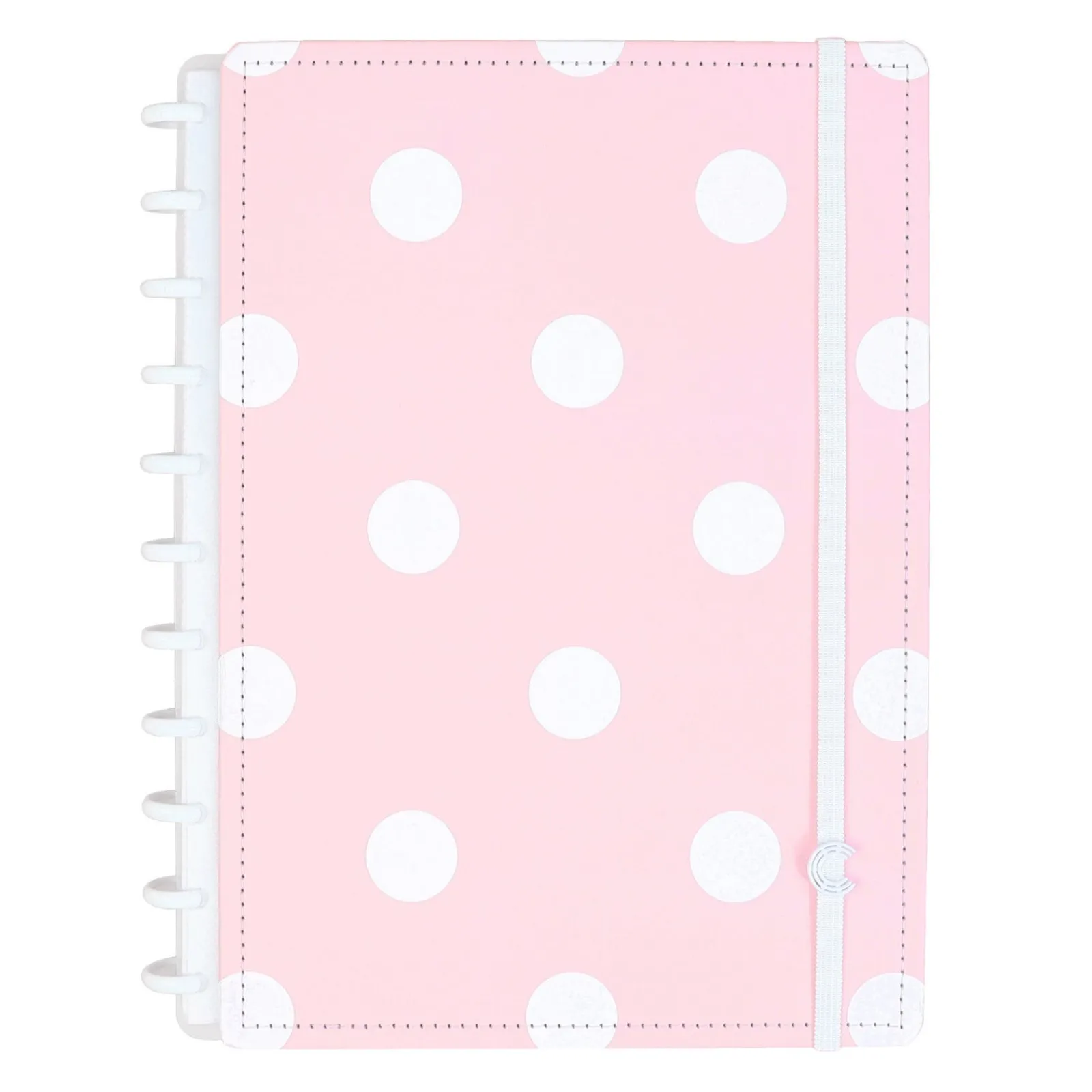 Caderno Inteligente Grande Poá Anna