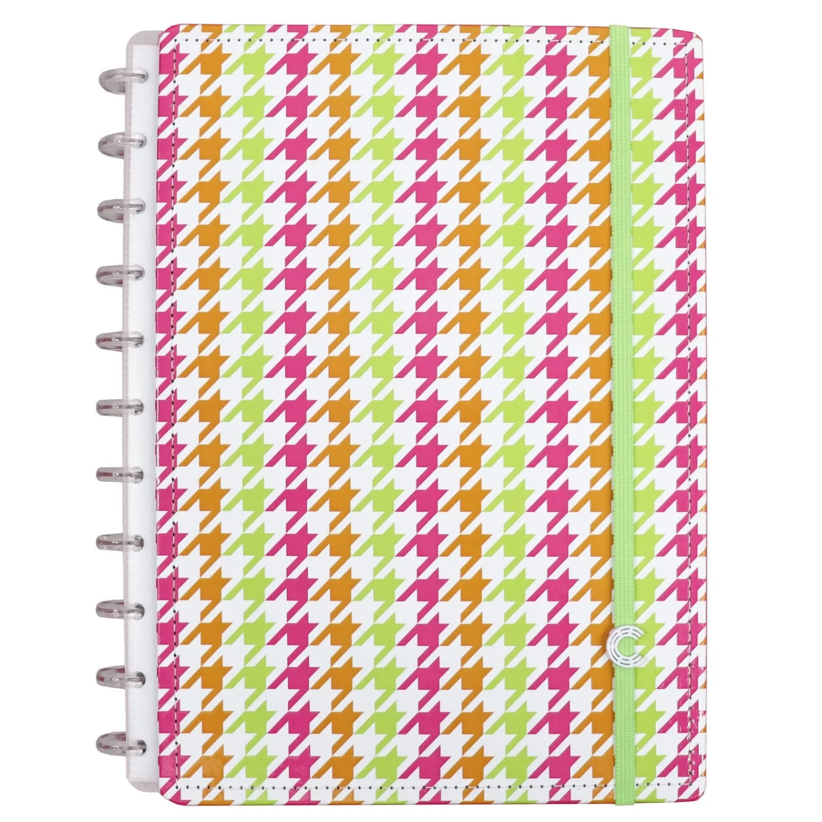 Caderno Inteligente Grande Príncipe Gales New York