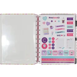 Caderno Inteligente Grande Príncipe Gales New York