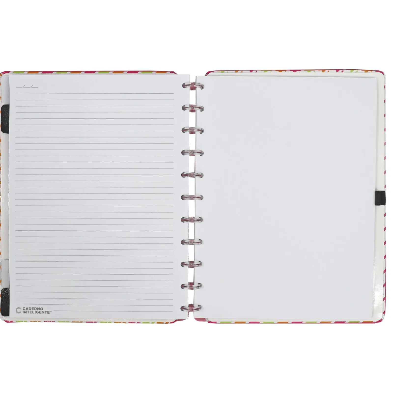 Caderno Inteligente Grande Príncipe Gales New York