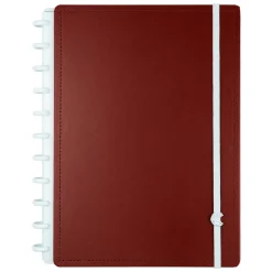 Caderno Inteligente Grande Mocha
