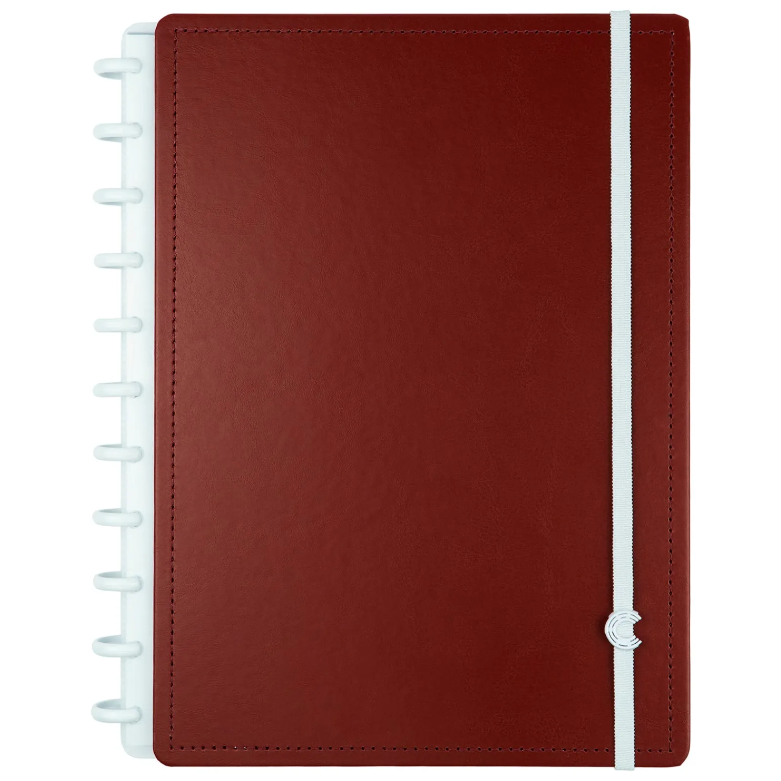 Caderno Inteligente Grande Mocha