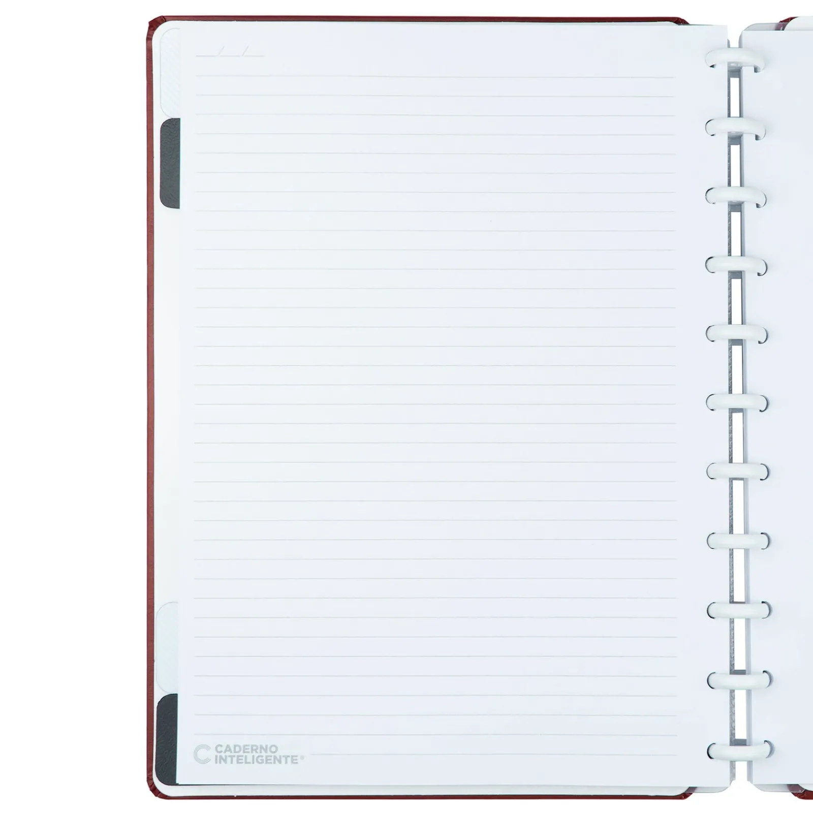 Caderno Inteligente Grande Mocha