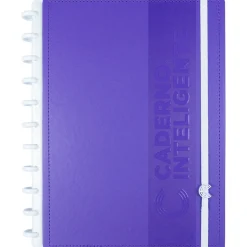 Clearance Caderno Inteligente Grande Premier Purple CI