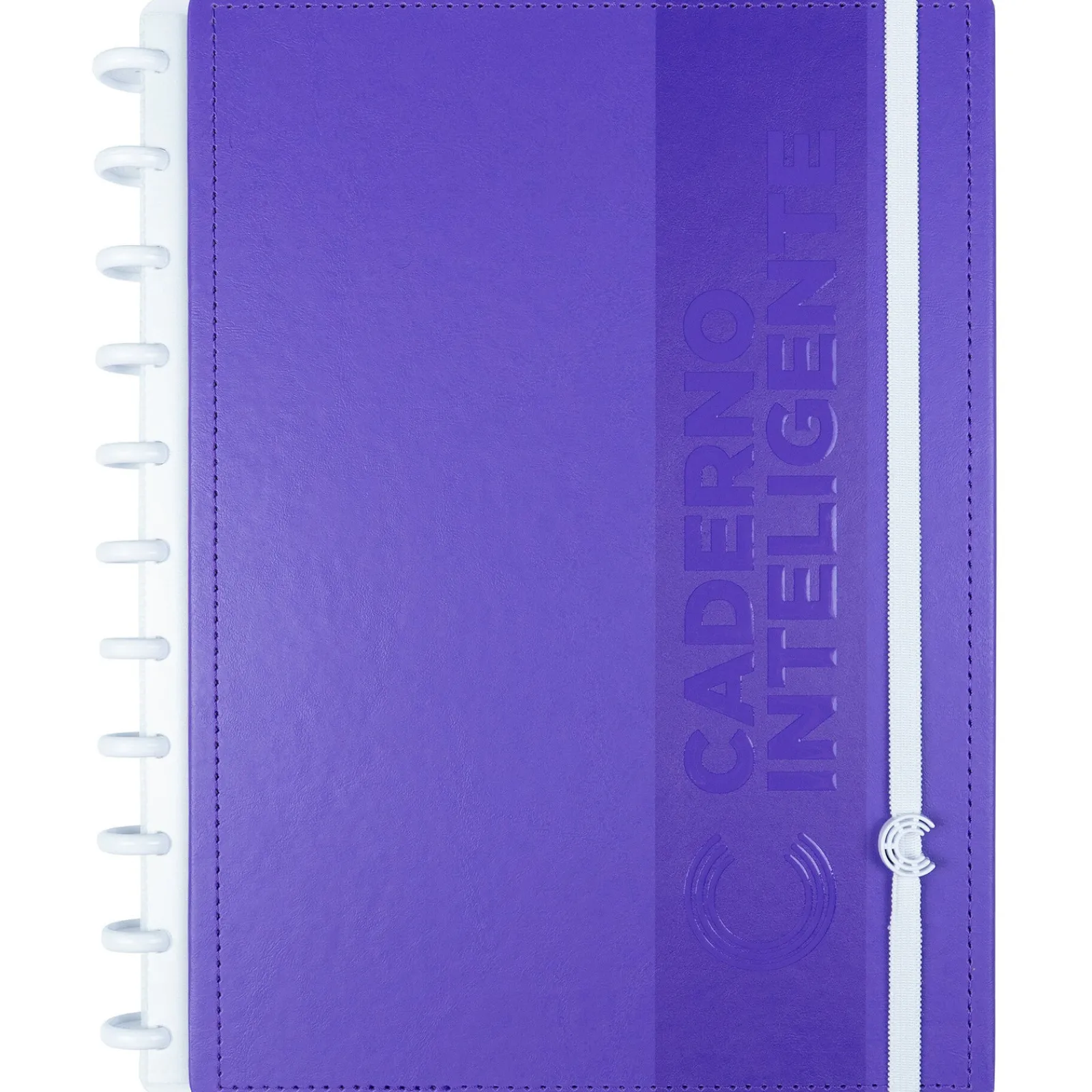 Clearance Caderno Inteligente Grande Premier Purple CI