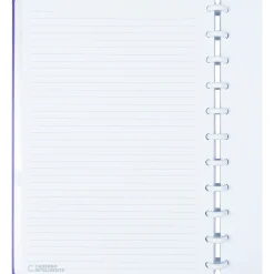 Clearance Caderno Inteligente Grande Premier Purple CI