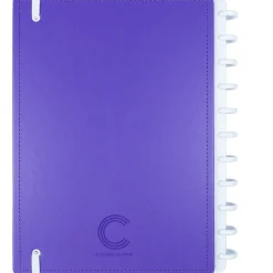 Clearance Caderno Inteligente Grande Premier Purple CI