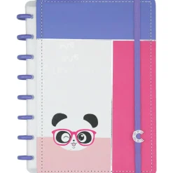 Online Caderno Inteligente Grande Pandalu by Luluca