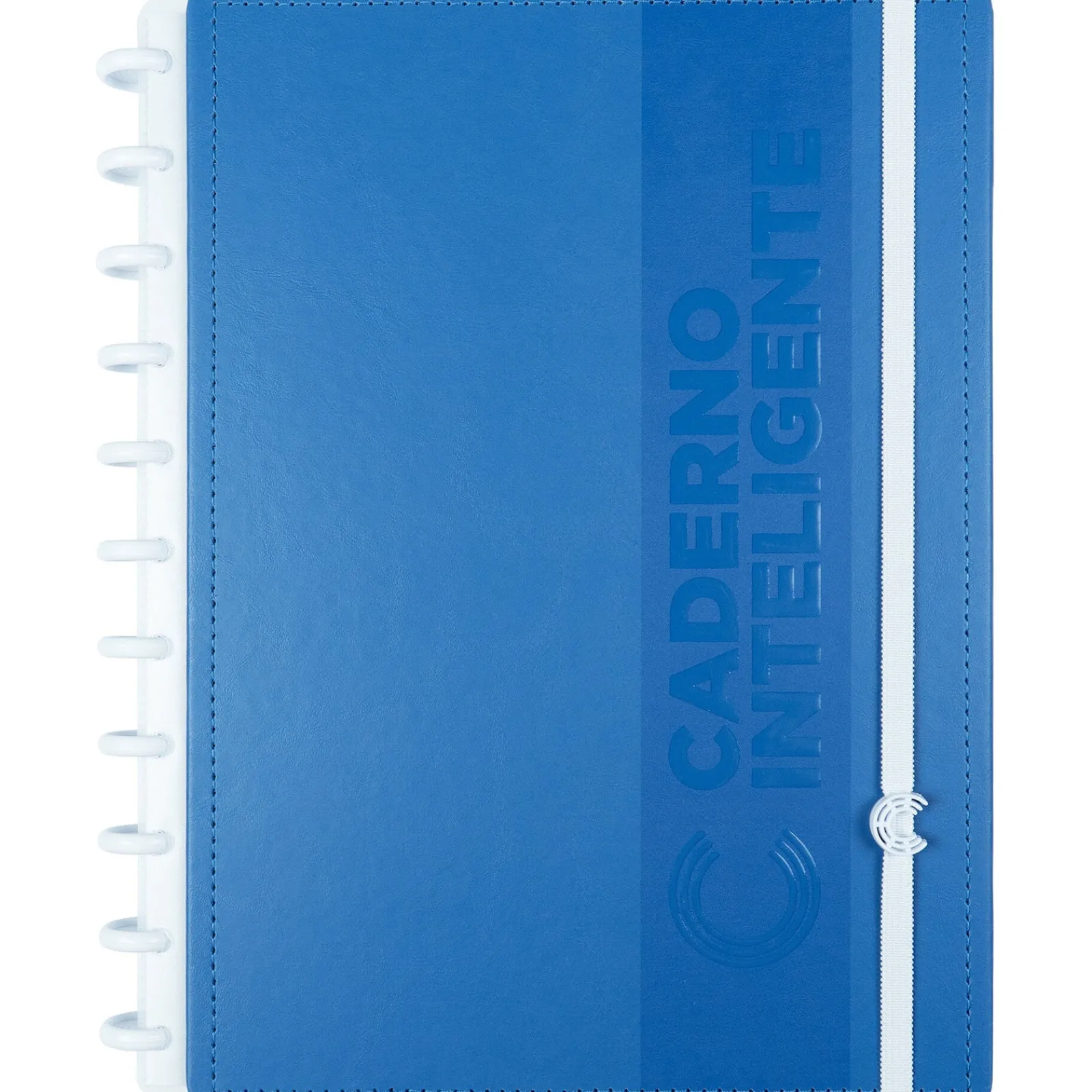 Online Caderno Inteligente Grande Premier Azul CI