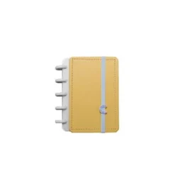 Outlet Caderno Inteligente Laranja Pastel