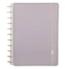 Clearance Caderno Inteligente Lilás Pastel Mini