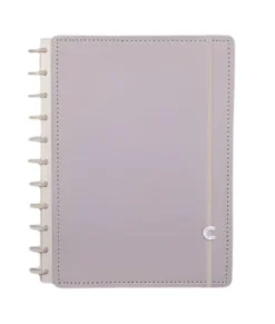 Clearance Caderno Inteligente Lilás Pastel Mini
