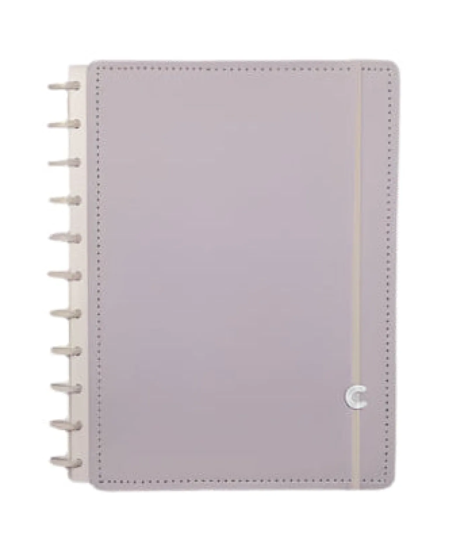 Clearance Caderno Inteligente Lilás Pastel Mini