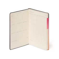 Legami Caderno Médio Liso - Golden Hour