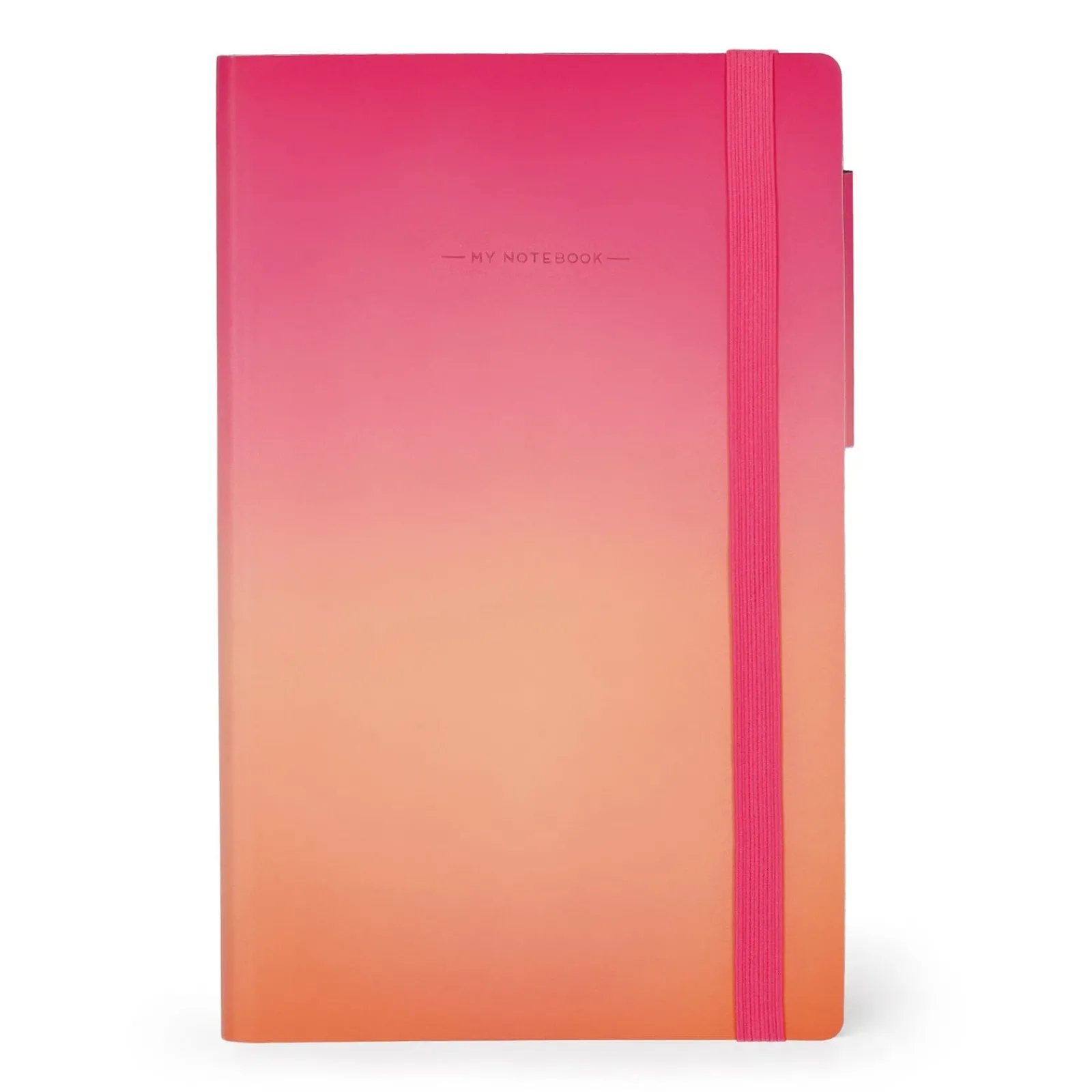 Legami Caderno Médio Pontilhado - Golden Hour