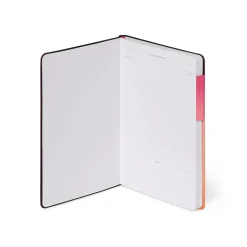 Legami Caderno Médio Pontilhado - Golden Hour