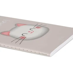 Legami Caderno Med - Kitty