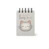 Clearance Legami Caderno Mini Esp - Kitty