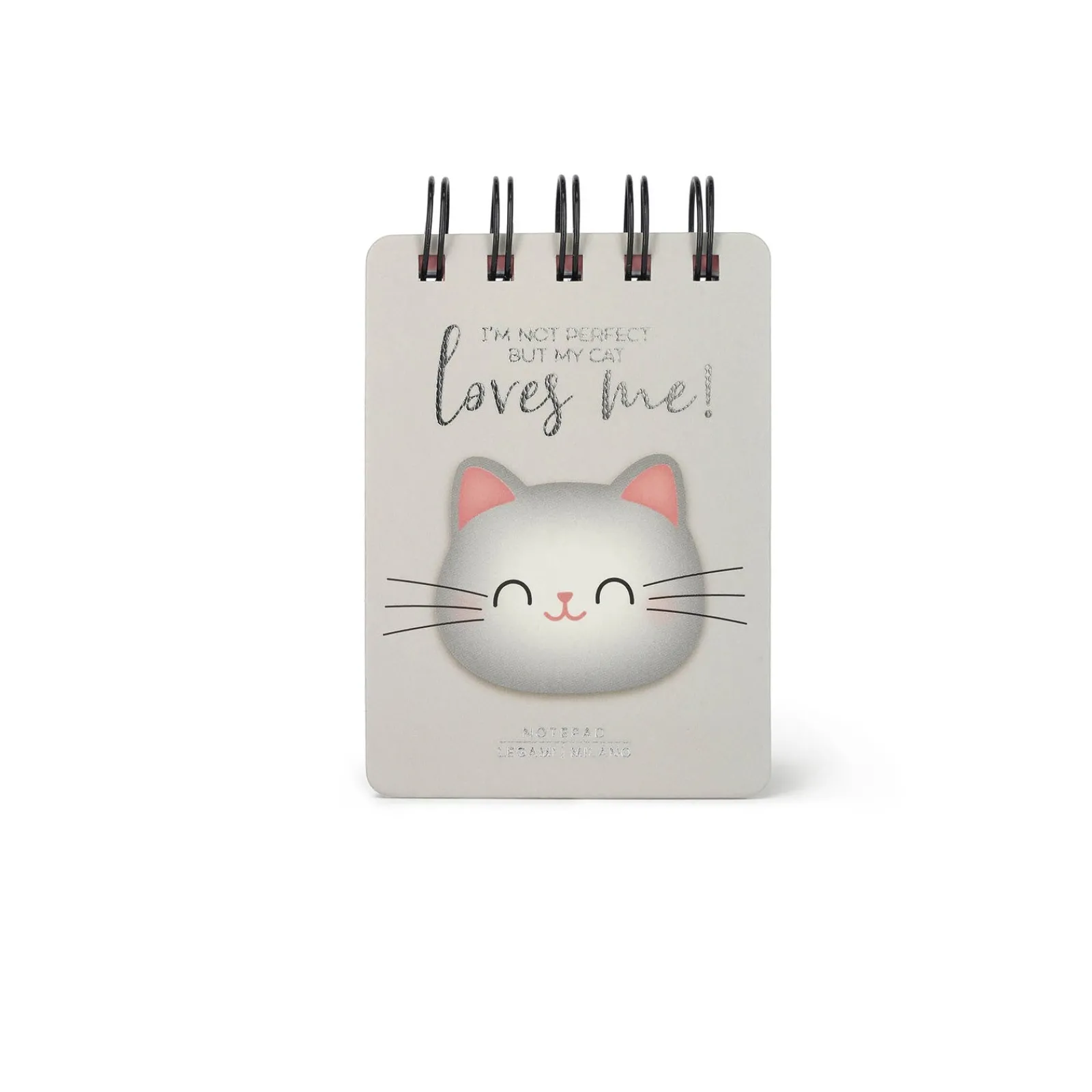 Clearance Legami Caderno Mini Esp - Kitty