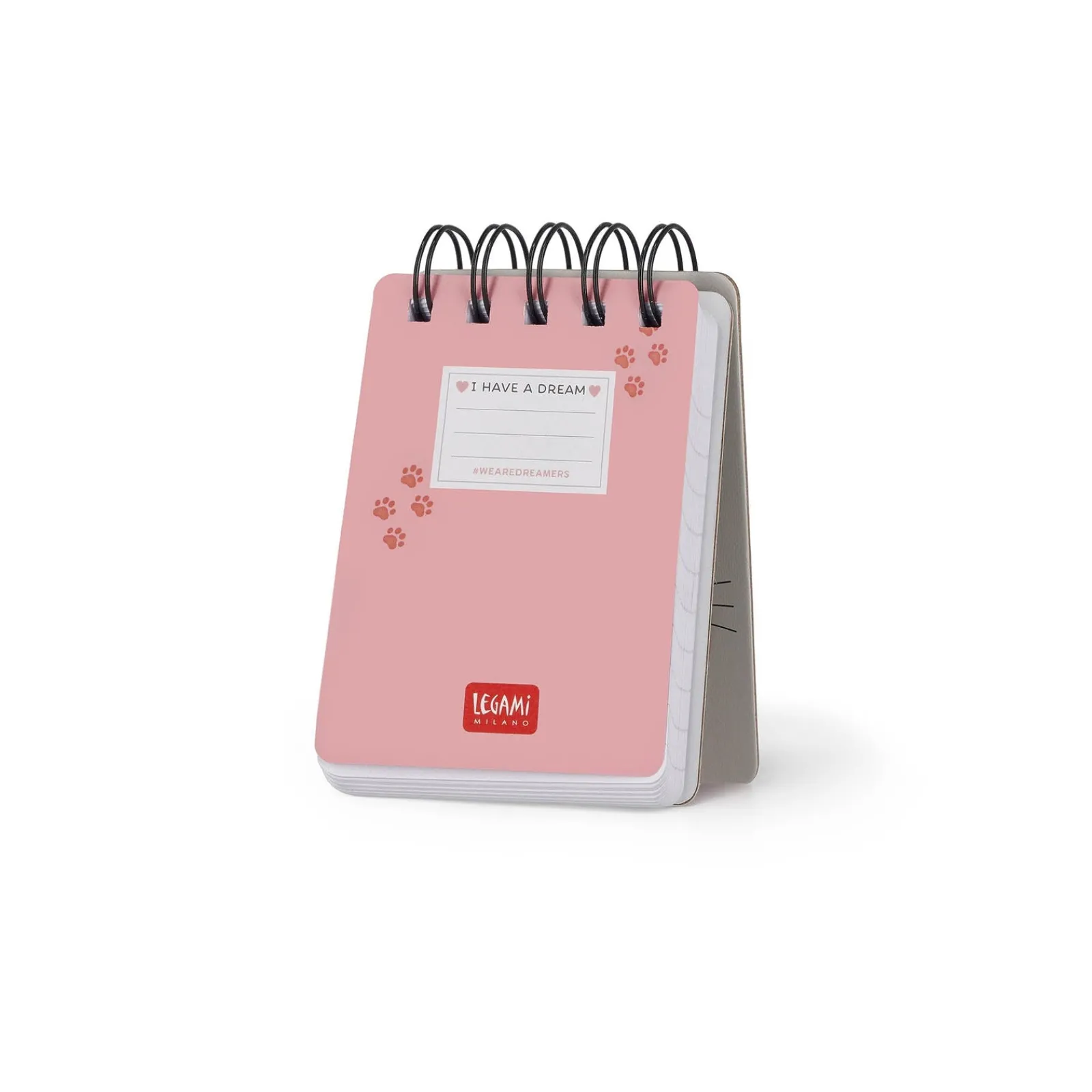Clearance Legami Caderno Mini Esp - Kitty
