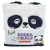 Puckator Caderno Peluche - Panda