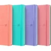 Oxford Caderno Signature Liso Pastel (artigo sortido)