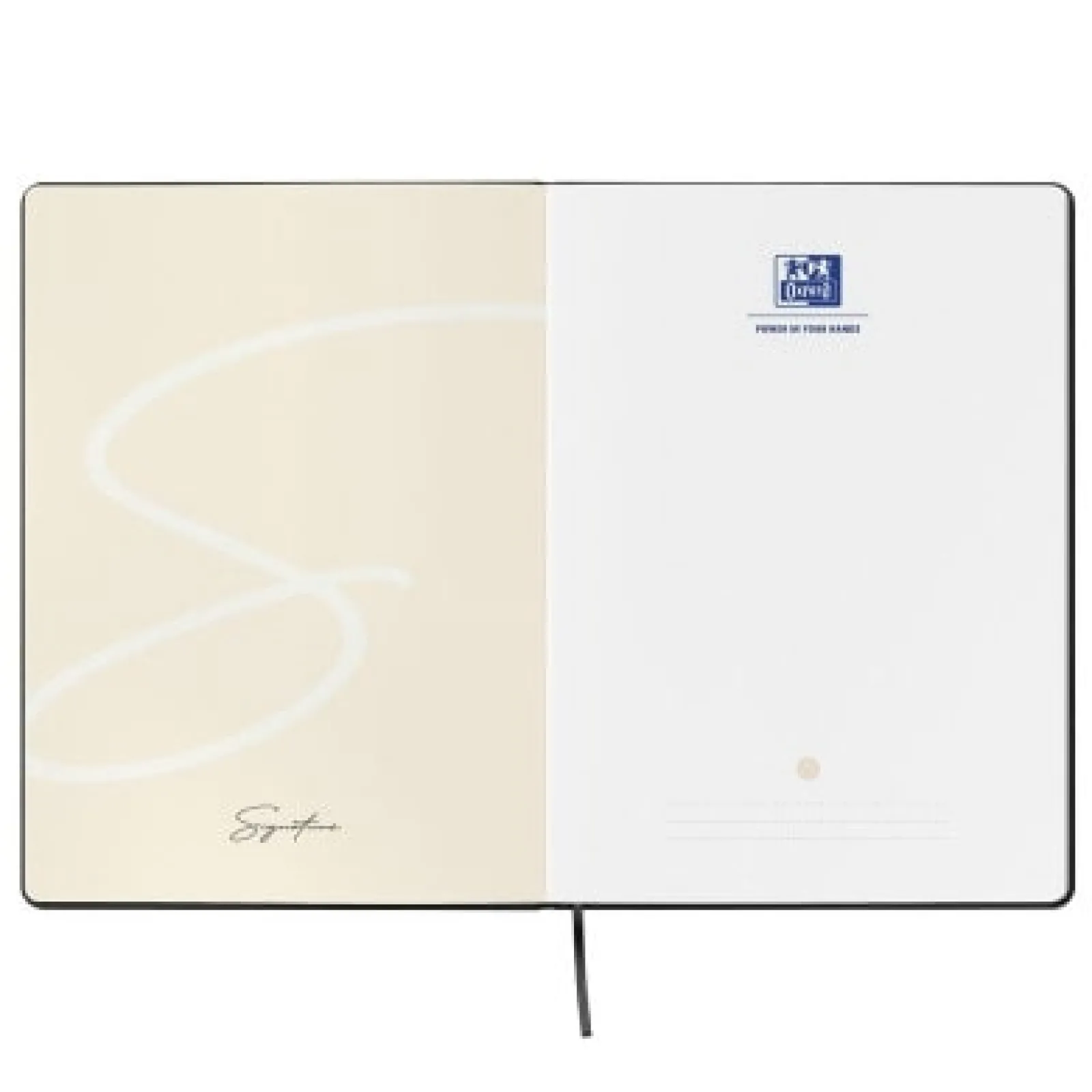 Outlet Oxford Caderno Signature Liso Preto (artigo sortido)