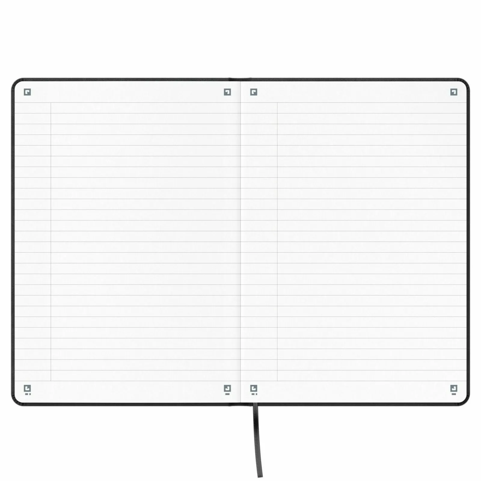 Oxford Caderno Signature Pautado Classic (artigo sortido)