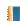 New Note! Caderno Smart A5 Azul