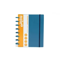 New Note! Caderno Smart A5 Azul