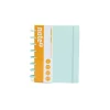 Sale Note! Caderno Smart A5 Azul Pastel