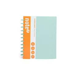 Note! Caderno Smart A4 Azul Pastel