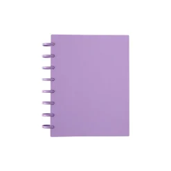 Talia Caderno Smart A5 Pautado 100 Folhas Lavanda