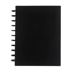 Online Talia Caderno Smart A4 Pautado 100 Folhas Preto