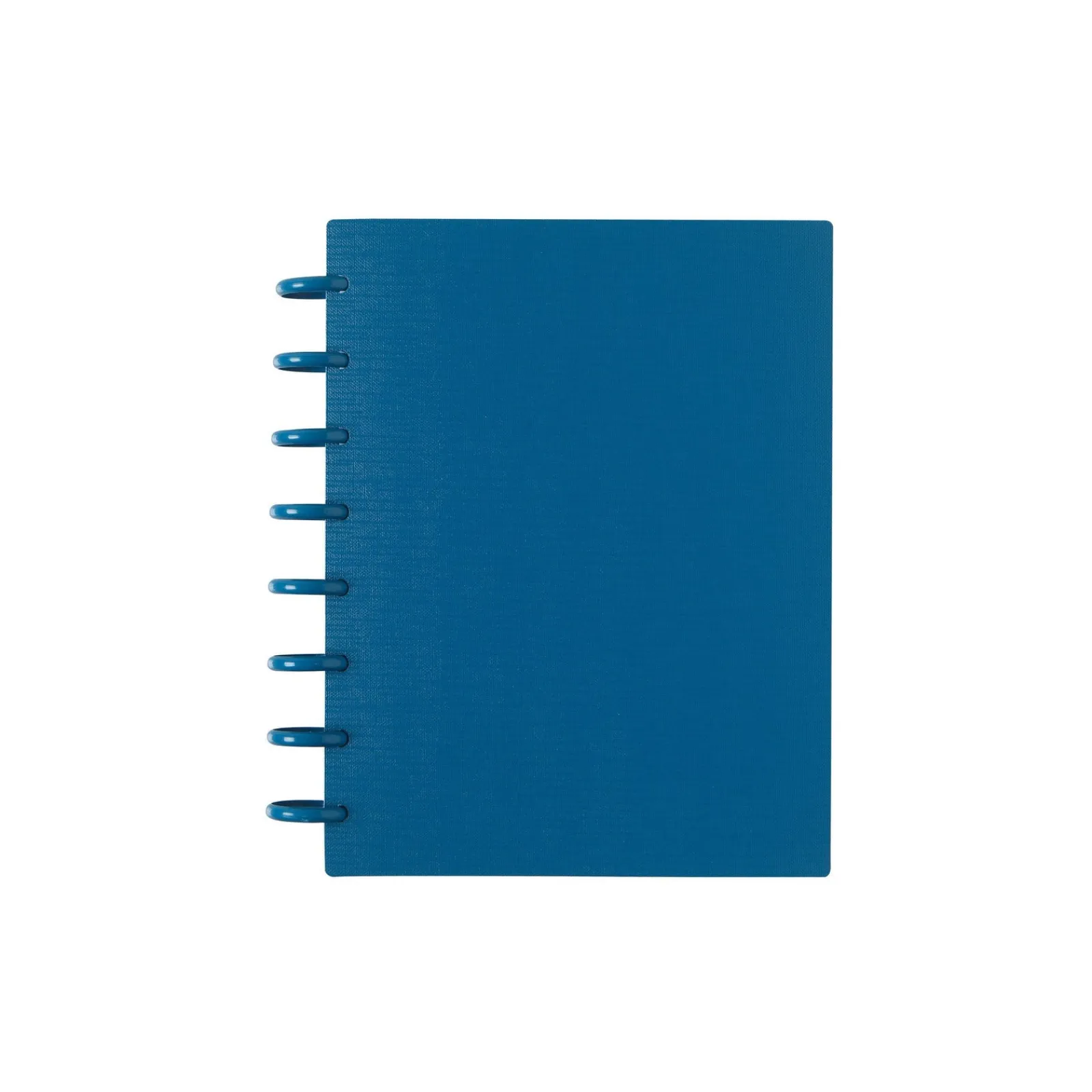 Talia Caderno Smart A5 Pautado 100 folhas Azul