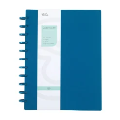 Hot Talia Caderno Smart A4 Pautado 100 Folhas Azul
