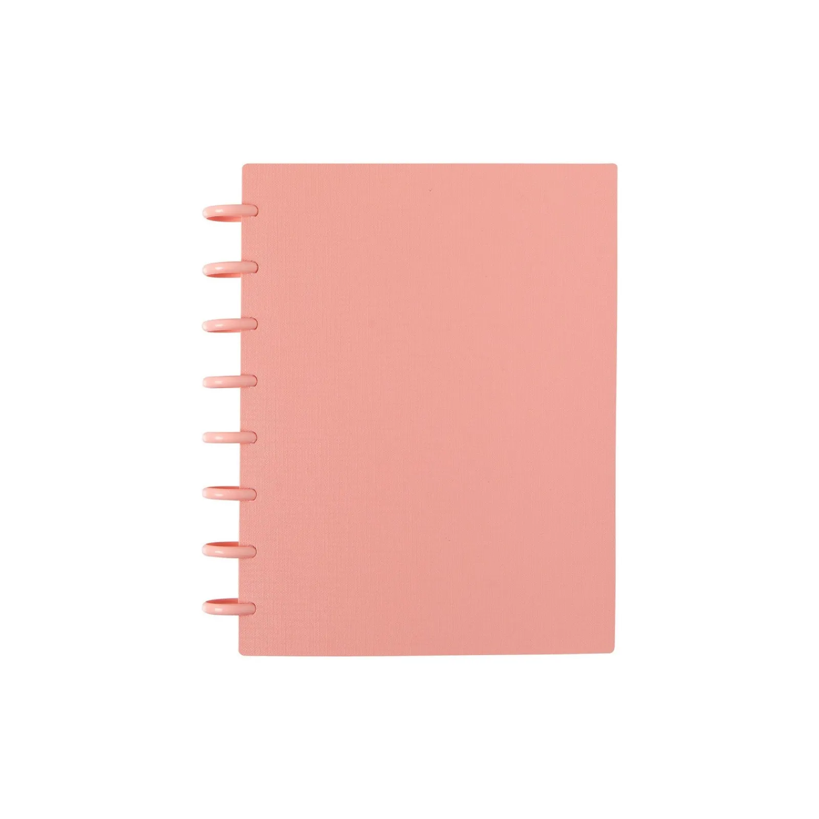 Talia Caderno Smart A5 Pautado 100 folhas Pêssego